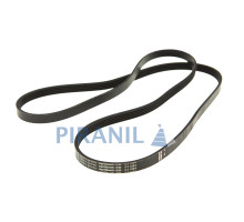 Ремінь 1254 PJ 5 black (Optibelt-RB PJ 1254)
