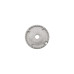 Газовий пальник (конфорка) з розсікачем Ariston (90 мм) - C00052928 (неоригінал)