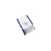 Замок дверей для пральної машини Bosch, Siemens, Brandt, Fagor, Balay (Bitron BP P/5-R) - 55x3548 / 00168671