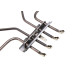 ТЭН для духовки Bosch, Siemens, 2800W, верхний - 2041384 / 9000521901 / 00470845