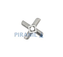 Нож для мясорубки Bork M401, M500, M501, MG-1215, MG-1316 - M500AA-1-17 (оригинал)