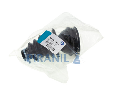 Патрубок для пральної машини Beko - CM08AR01 (заміна 2865200100) (Туреччина)
