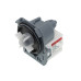 Насос (котушка) для пральної машини Electrolux (Askoll T2107 RS0820, 30W), 3 клямки, клемник під фішку знизу  - 1326630009