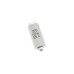 Конденсатор CBB60 2 мкФ 450V, з гайкою (in.co.)