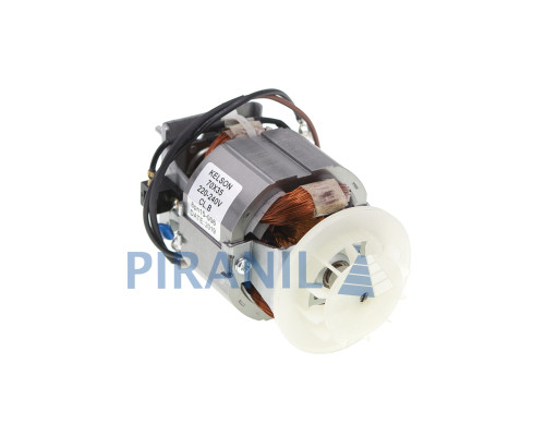 Двигун для кухонного комбайна Moulinex (Kelson 70x35, L=154 мм) - MS-651196 / MS-652812