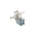 Насос для пральної машини Ardo, 8 клямок (PMP Arylux EP1A1NC02 / GRE2, 34W) - 518000706 / PMP007AD