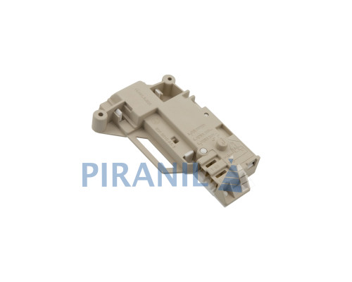 Замок дверей для пральної машини Bosch, Siemens (16495.0.000 / 306 3015 AA 3)  - 00056762 / 148SI04