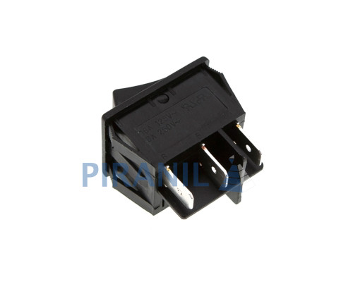 Вимикач для м'ясорубки Kenwood (RLEIL RL2, 250V, 8A, 3 контакти) - KW632530