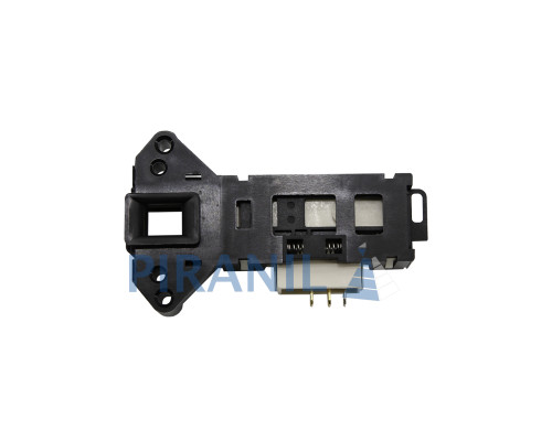 Замок дверей для пральної машини Beko (KM Concore MD) - 17438100000456 / 00216001005900 (зам. 2805310400 / 2805311400)