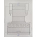 Двигун LPA HWX-CG25 167mm (H=167 мм, d=143 мм, 1200W), для миючого порохотяга Thomas, Soteco, двостадійний