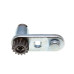 Планетарний блок редуктора + кришка для кухонного комбайна Kenwood KVL8 - KW716550