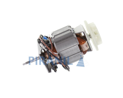 Двигун для кухонного комбайна Moulinex (Kelson 70x35, L=154 мм) - MS-651196 / MS-652812