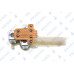 Клапан для пральної машини AEG, Electrolux, 3/90, d=10 мм, на платі (T&P) - 8996452382808