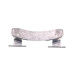 Завіса дверей люка для пральної машини Ariston, Indesit - C00023845 / 140000312 / 164AR04