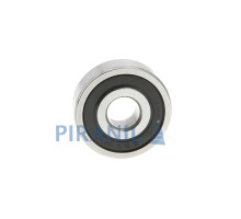 Підшипник SKF 6200 2RS в коробці (Італія)