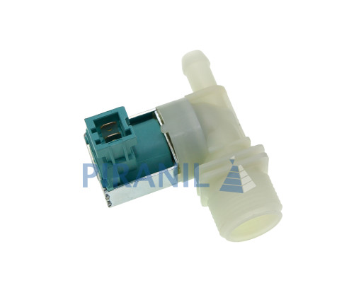 Клапан для пральної машини Electrolux, 1/180, d=10.5 мм, клемник під фішку - 3792260626 / 33290256