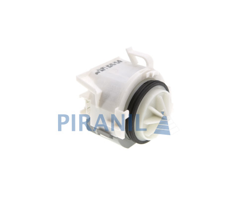 Насос (котушка) для посудомийних машин Bosch (Copreci BLP3 CLA-UL749), 2 клямки - 00631200