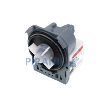 Насос (котушка) Askoll M325 (Art.RS0794, 40W) для пральної машини Electrolux, квадратний, 3 клямки, клеми знизу - 1326630009 / 1322082015