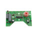Плата керування двигуном порохотяга Bosch / Zelmer - 00631925 / 00759591 / VC7920.315 / 919.0315