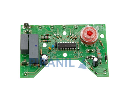 Плата керування двигуном порохотяга Bosch / Zelmer - 00631925 / 00759591 / VC7920.315 / 919.0315