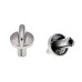 Ручка газової плити Ardo (L=30 мм) - 651066890 / 326158500