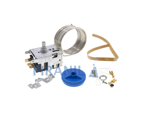 Терморегулятор до холодильників для напоїв SKL TRF018DF (Danfoss 077B7008) (L=2 м) (t=-1...+8.5°C)