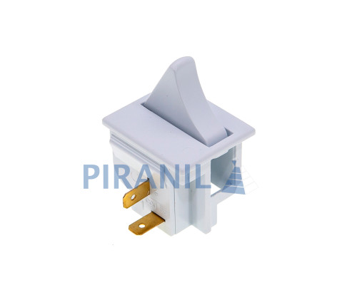 Кнопка холодильника Beko (Nicprem cod 55, 2.5A 250V), 2 контакти - 4094880285