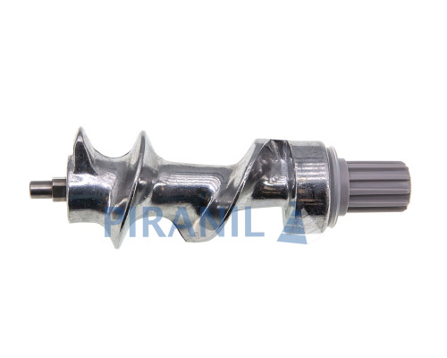 Шнек для м'ясорубки Moulinex ME546810/6R0, ME548810/6R0 (L=146 мм) - MS-651328 (оригінал)