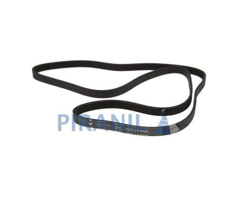 Ремень 1200 J5 EL black (Hutchinson Poly.V 1200 J 5 MAEL)