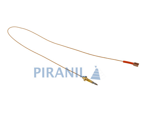 Термопара (газ-контроль) для газової плити Ariston, Indesit, Franke (L=600 мм) - C00052986 / C00074280 / C00066242 / 1330052856 (оригінал)