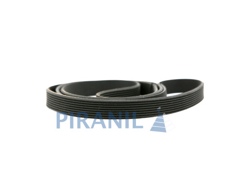 Ремінь 1189 H8 EL black (Hutchinson Poly.V 1189 H 8 MAEL)