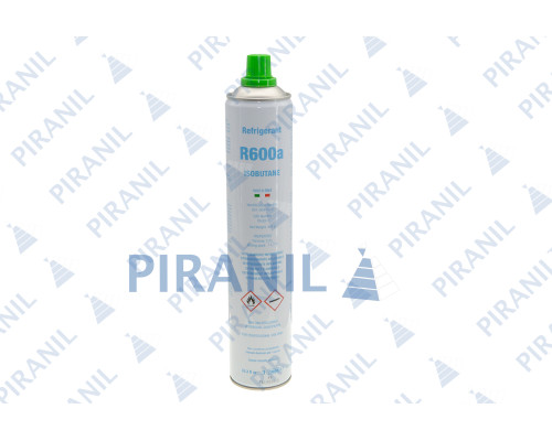 Фреон R-600a (0.42 кг) (Італія)