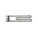 ТЕН 2050W L=245 мм для пральної машини Whirlpool, з термодатчиком (Thermowatt 005WH) - 481225928823 / 481225928765 / HTR005WH