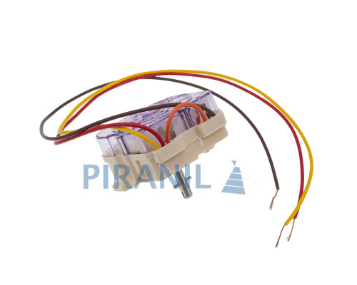Реле часу WX-15-042 3W для пральної машини (3 проводки, з перемичкою)