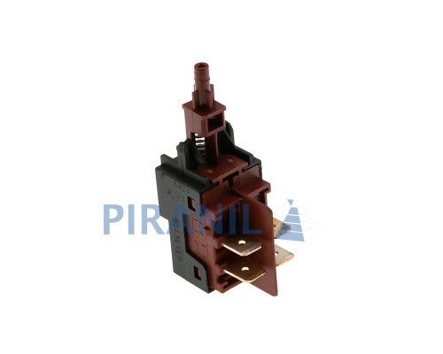 Кнопка для пральної машини Ariston (ROLD series SA A1A15110) - C00058465 / 146AR19