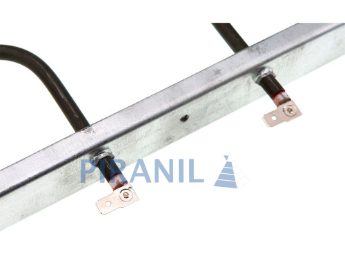 ТЕН для духовки Ariston, Indesit, Whirlpool, 1000W - C00016435 (неоригінал)