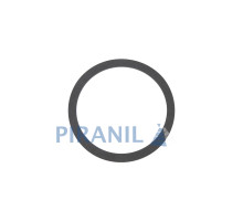 Кільце ущільнююче для кришки блендеру Braun - BR67000497