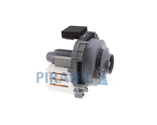 Помпа циркуляційна для посудомийних машин Ariston, Indesit (Askoll M233 Art.RS0779, 60W) - C00302796