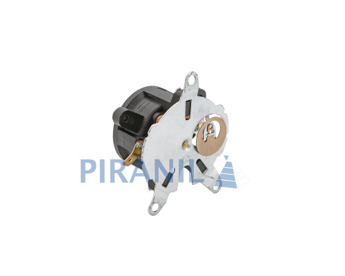 Контактна група (роз'єм) для чайника - XiangFu XF-218A (250V, 10A) + XF-218B (250V, 10A)