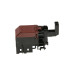 Кнопка для пральної машини Bosch, Siemens (ROLD SC1A3A11725 / 3061291AB0/С), 4 контакти - 00165843