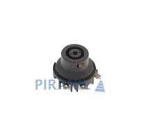 Роз'єм нижній для чайника - Sunlight YG-181A (250V, 10A)