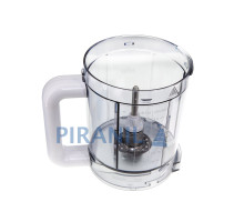 Чаша блендерная (750 мл) для кухонного комбайна Braun - AS00005623 / BR67051169 / BR7322010214