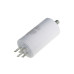 Конденсатор CBB60 1.5 мкФ 450V, з гайкою (S4U)