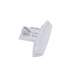 Ручка дверей люка для пральної машини Ariston, Hotpoint - C00116576 / C00092158 / 139AR30