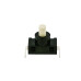 Кнопка пылесоса Zelmer, Constructa (LG-09 250V 5A) - VC1400.023 / 00757289