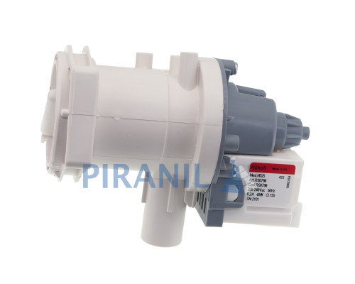 Насос для пральної машини Siemens, Bosch (40 мм + 24 мм) (Askoll M325 40W) - 00141120 / 00141283