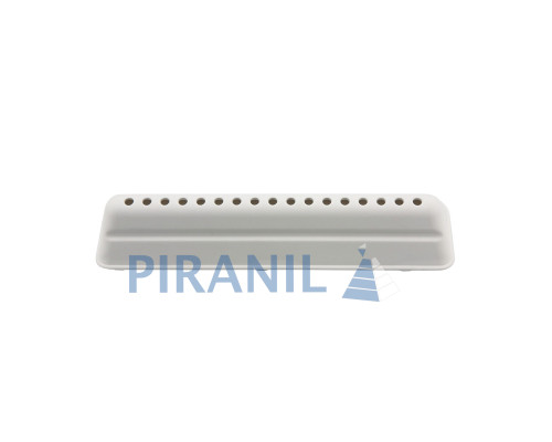 Ребро барабана для пральної машини Indesit (легке) - C00051504 (оригінал)