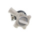 Насос для пральної машини Bosch, Neff, Siemens (Hanyu B15-6AZ 40W), клемник під фішку - 00145777 / 00145338