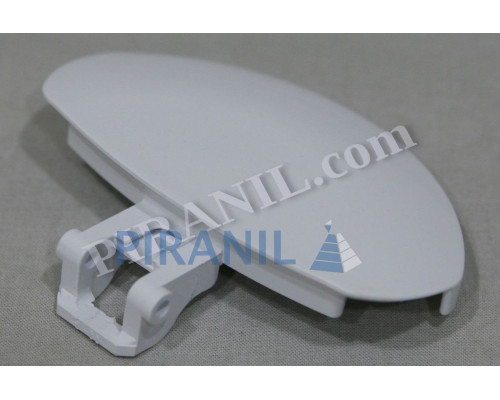 Ручка дверей люка для пральної машини Zanussi - 50294509000 / 139ZN39