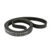 Ремінь 1120 H7 EL black (Hutchinson Poly.V 1120 H MAEL)